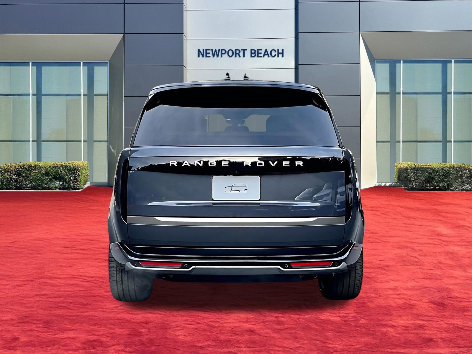 New 2026 Land Rover Range Rover SE image 5