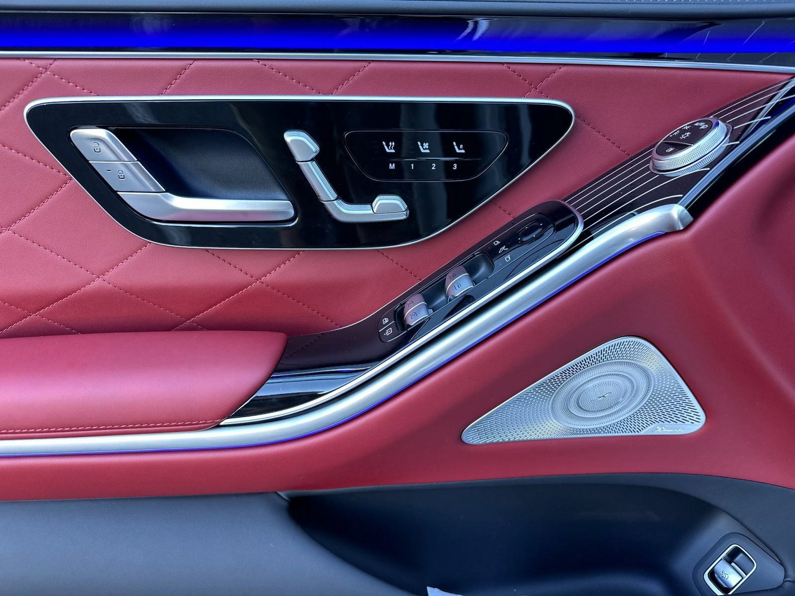 New 2026 Mercedes-Benz S 580 4MATIC Sedan image 11