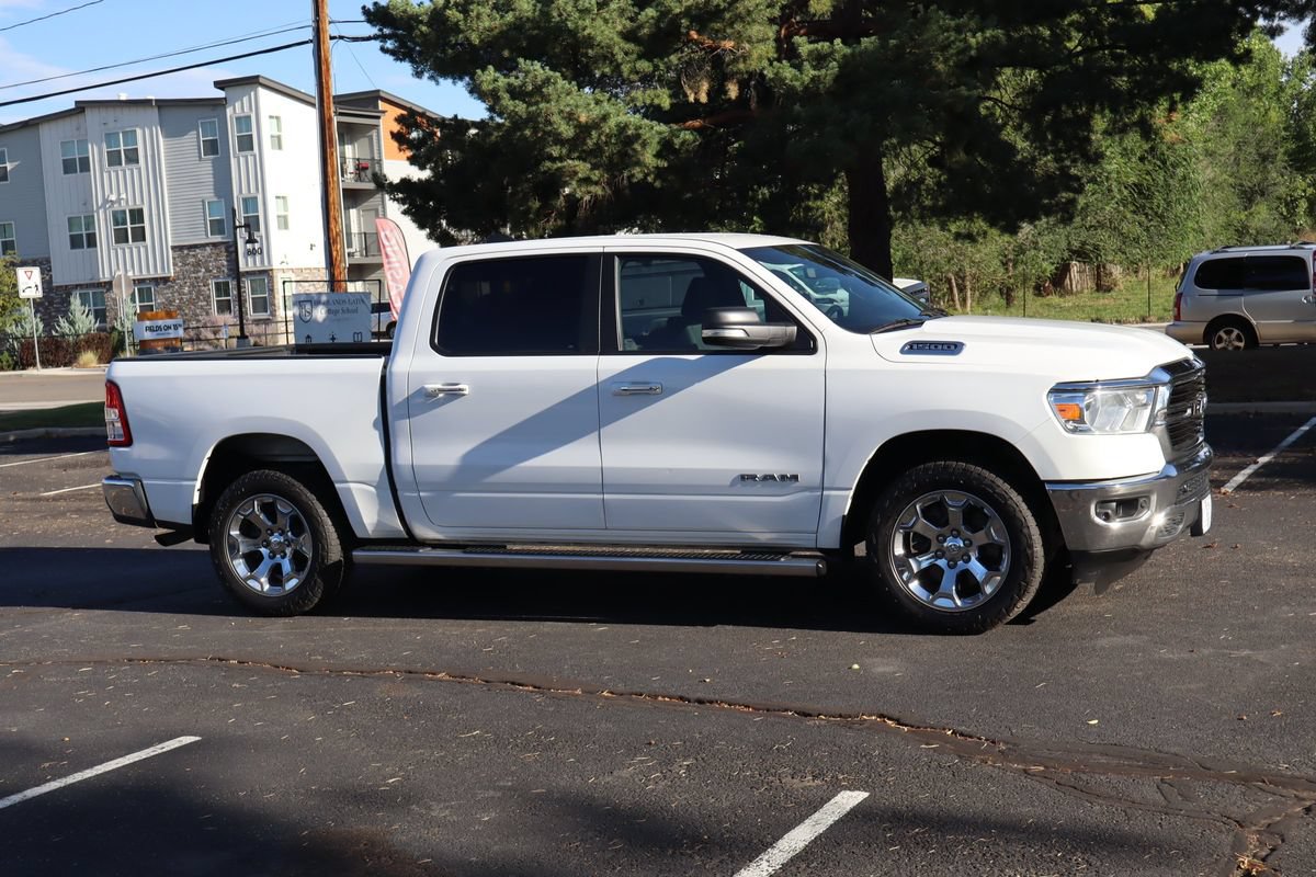 Used 2019 RAM 1500 Big Horn AWD/4WD image 2