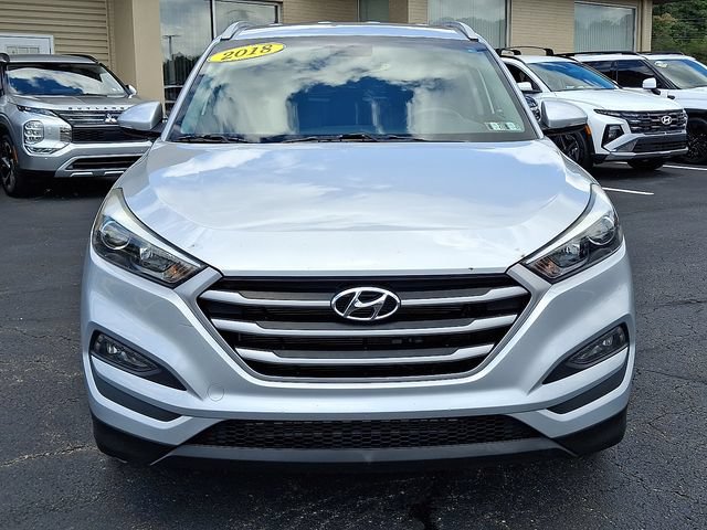 Used 2018 Hyundai Tucson SEL Plus AWD/4WD image 2