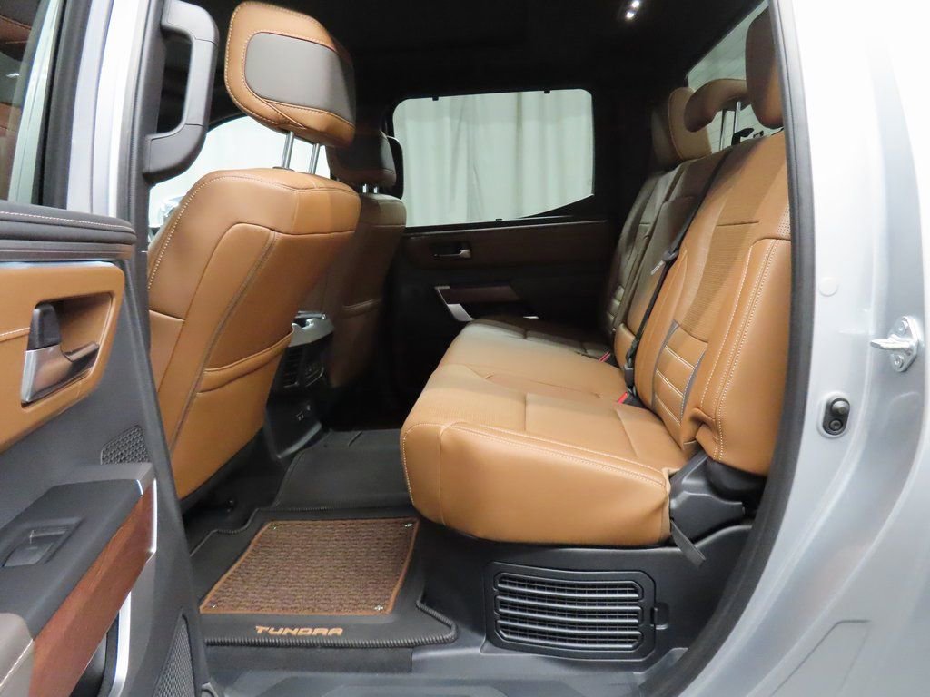 Used 2025 Toyota Tundra 1794 Edition w/ TRD Off-Road Package image 13