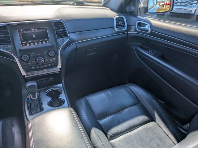 Used 2018 Jeep Grand Cherokee Limited image 18