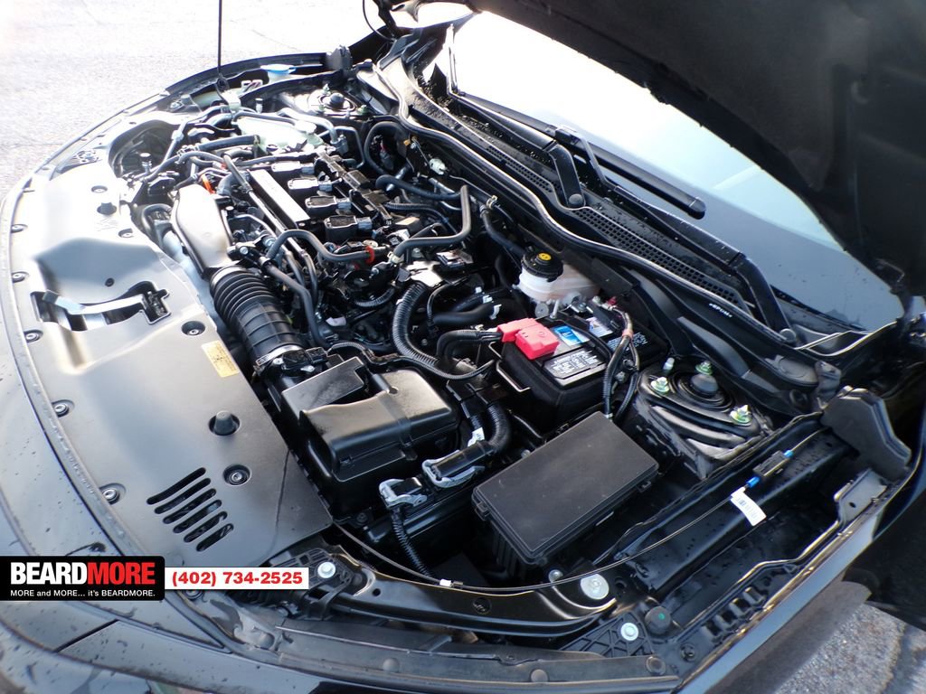 Used 2017 Honda Civic EX image 32