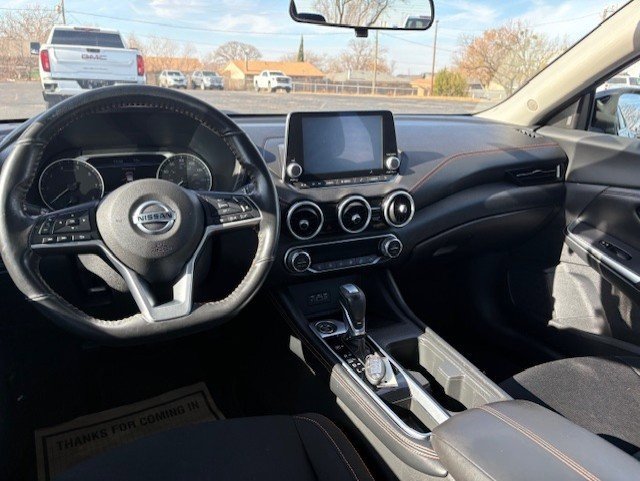 Used 2021 Nissan Sentra SR image 10