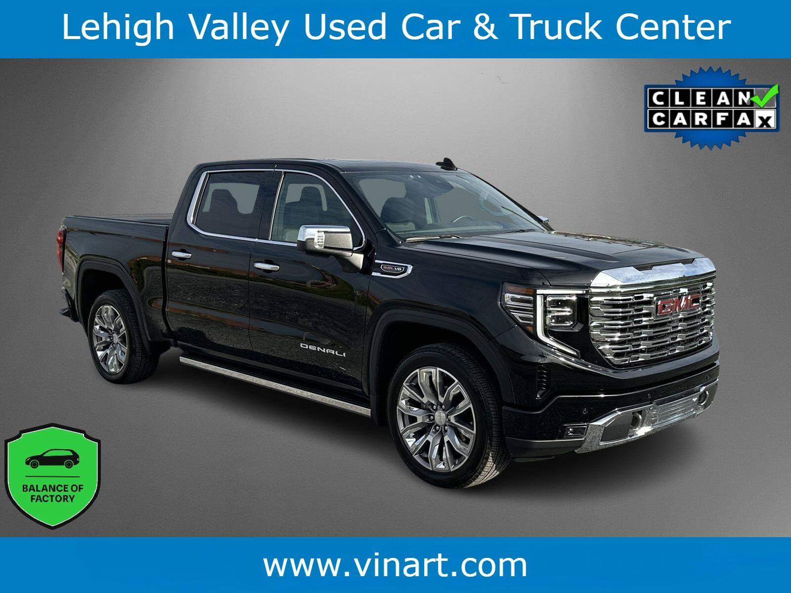 Used 2024 GMC Sierra 1500 Denali w/ Denali Reserve Package