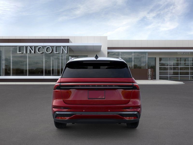 New 2026 Lincoln Nautilus Reserve w/ Jet Appearance Package AWD/4WD image 5