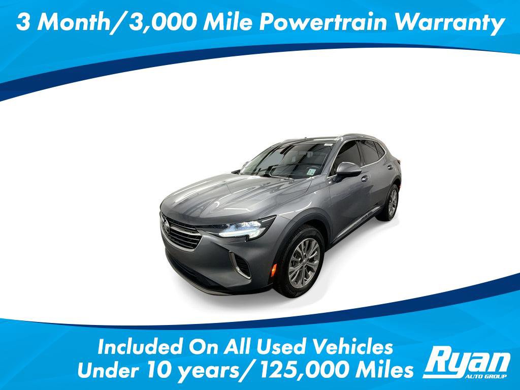 Used 2022 Buick Envision Preferred image 1