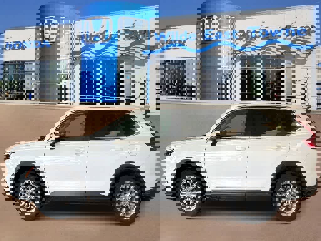 Certified 2023 Honda CR-V EX image 5