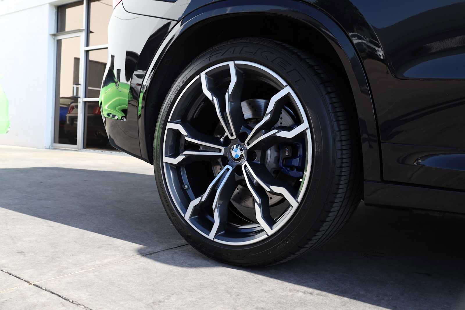 Used 2020 BMW X3 M w/ Executive Package AWD/4WD image 62