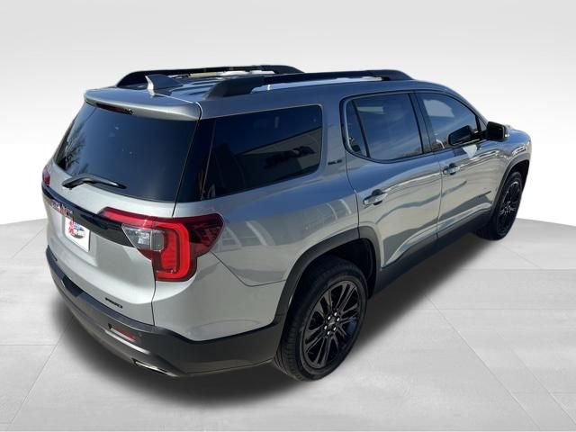 Used 2023 GMC Acadia SLE w/ Driver Convenience Package AWD/4WD image 8
