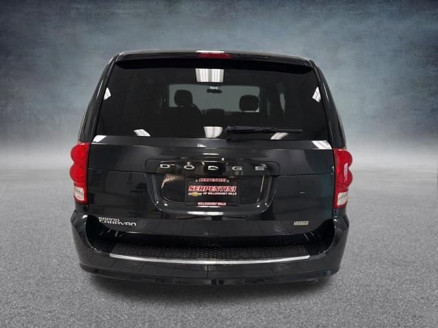 Used 2016 Dodge Grand Caravan SE w/ Quick Order Package 29E SE FWD image 8