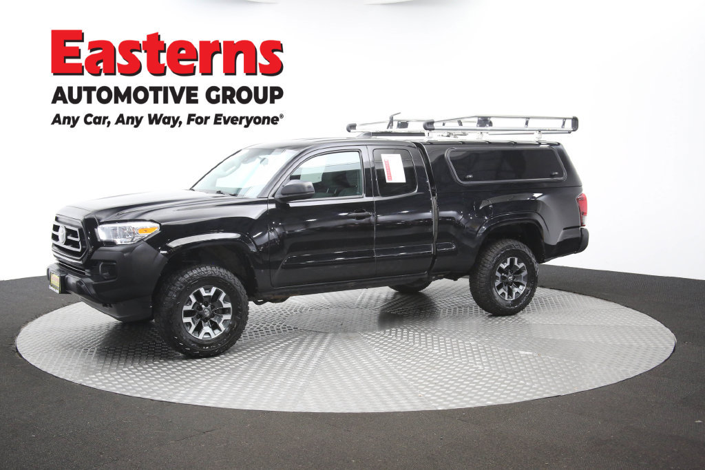Used 2023 Toyota Tacoma SR AWD/4WD image 59