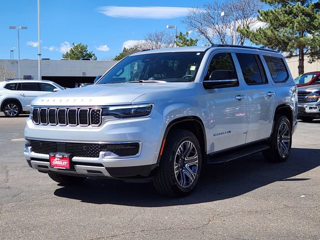 Used 2024 Jeep Wagoneer Series II image 4