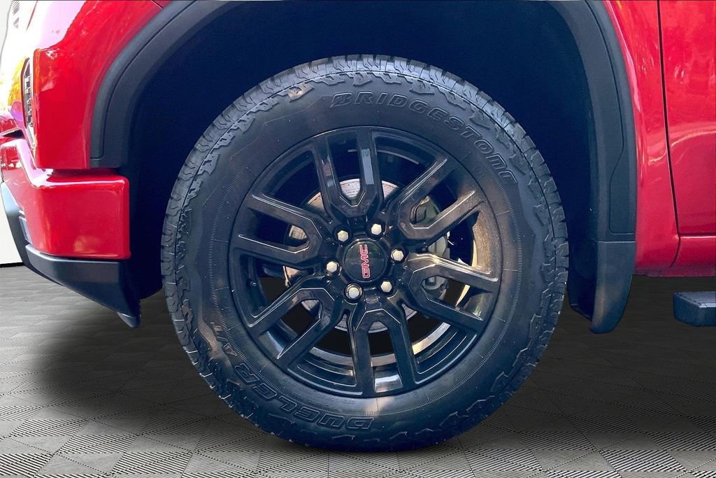 Used 2023 GMC Sierra 1500 Elevation AWD/4WD image 21