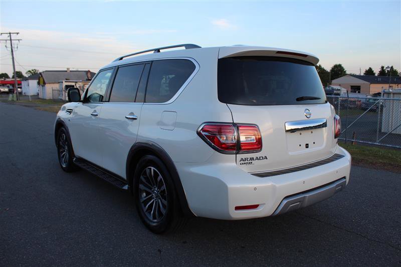 Used 2018 Nissan Armada SL w/ Premium Package AWD/4WD image 5