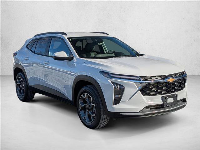 New 2026 Chevrolet Trax LT w/ Driver Confidence Package image 6