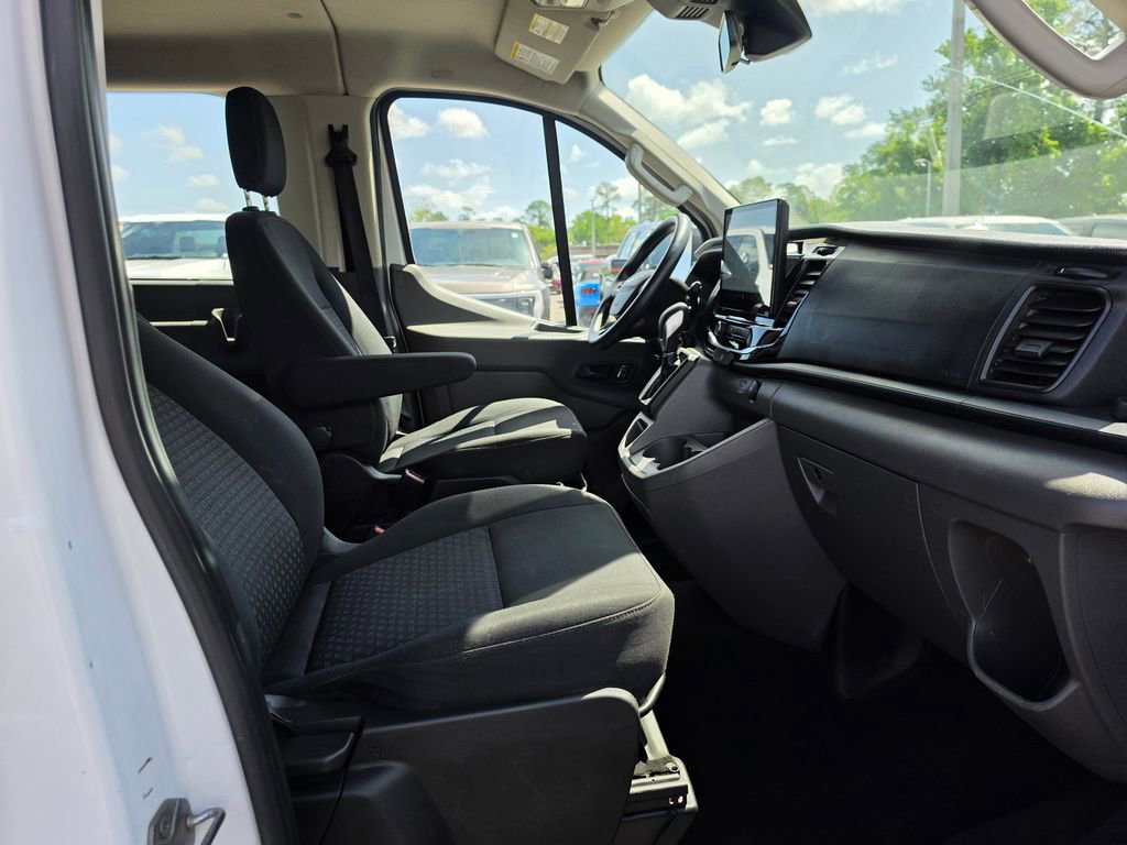 Used 2023 Ford Transit 350 XLT image 36