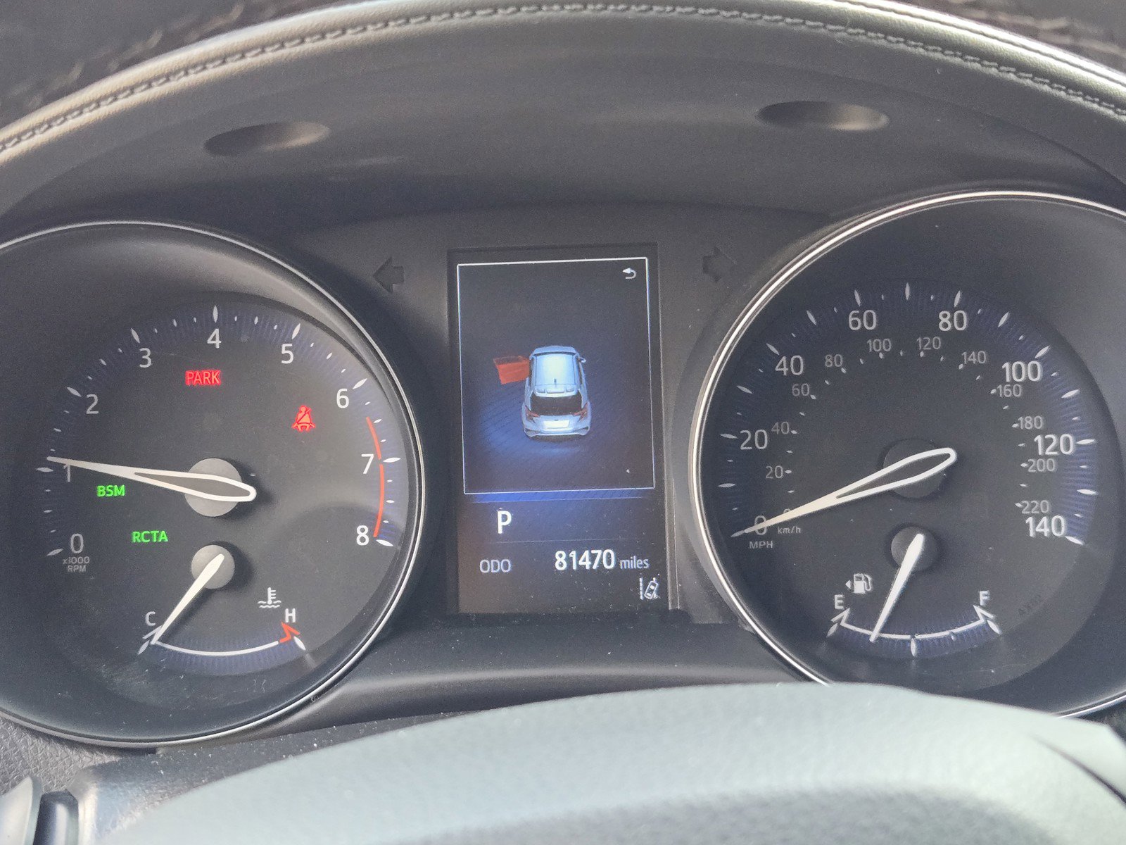 Used 2018 Toyota C-HR XLE FWD image 22