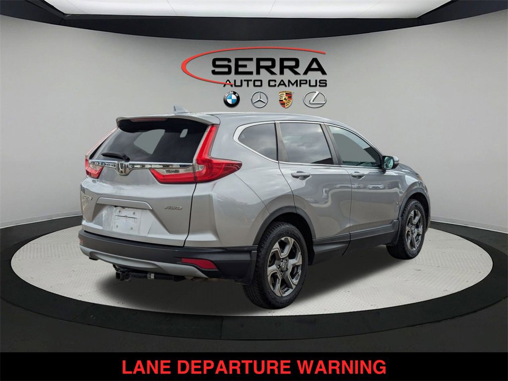 Used 2017 Honda CR-V EX-L image 13