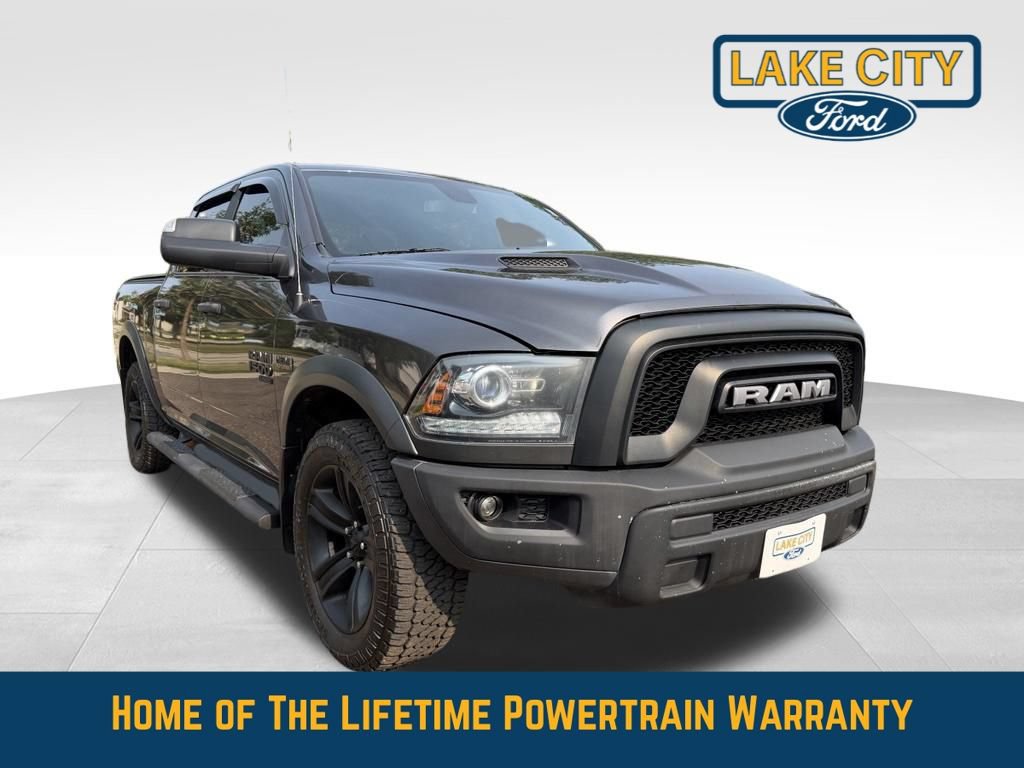 Used 2022 RAM 1500 Warlock AWD/4WD image 9