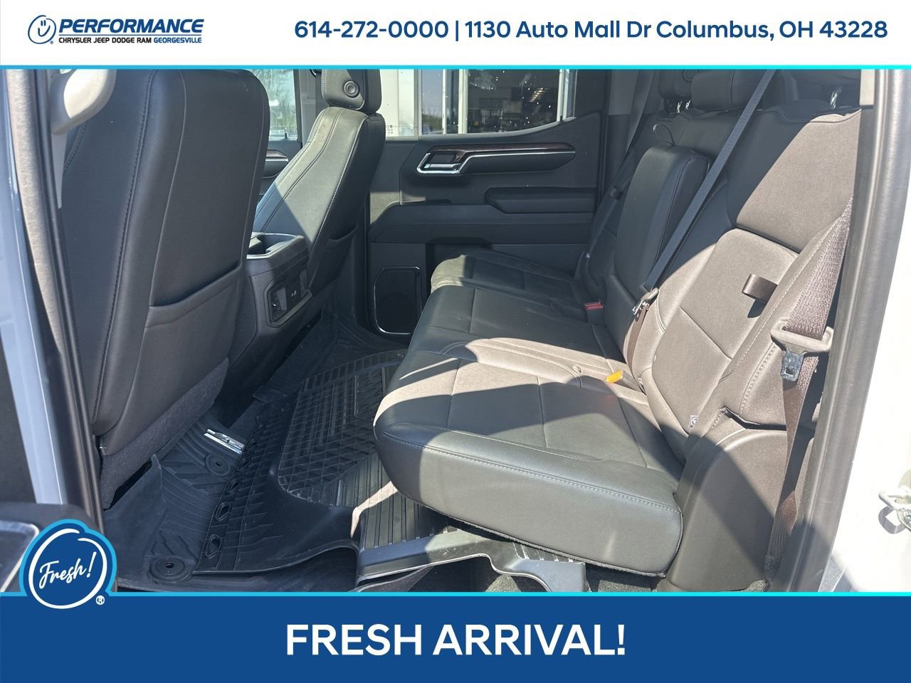 Used 2024 Chevrolet Silverado 1500 RST w/ RST All Star Premium Package image 15