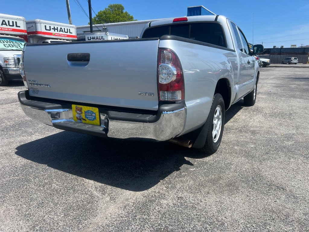 Used 2009 Toyota Tacoma 2WD Access Cab image 3