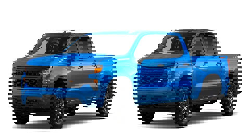 New 2025 Chevrolet Silverado 1500 Custom image 27