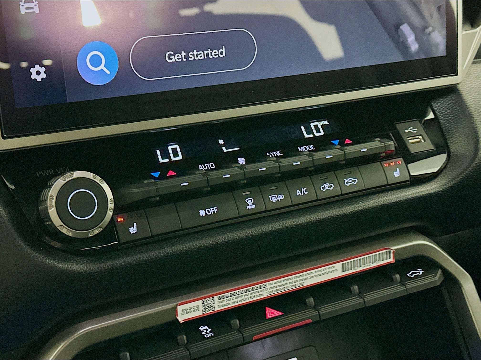 Used 2025 Toyota Tundra SR5 w/ SR5 Premium Package image 24