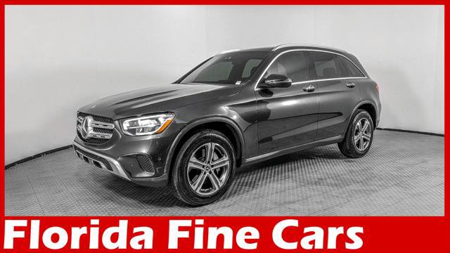 Used 2021 Mercedes-Benz GLC 300