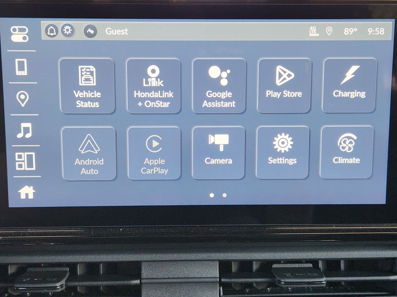 New 2026 Honda Prologue EX image 12