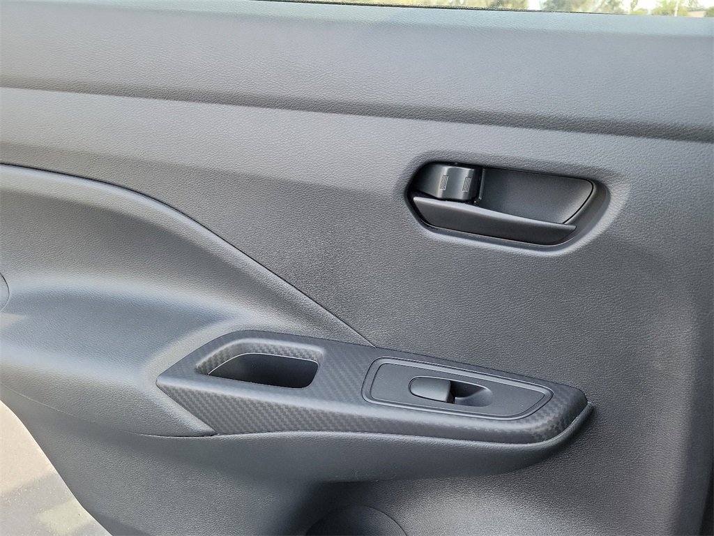 Certified 2024 Nissan Versa S w/ Trunk Package image 18
