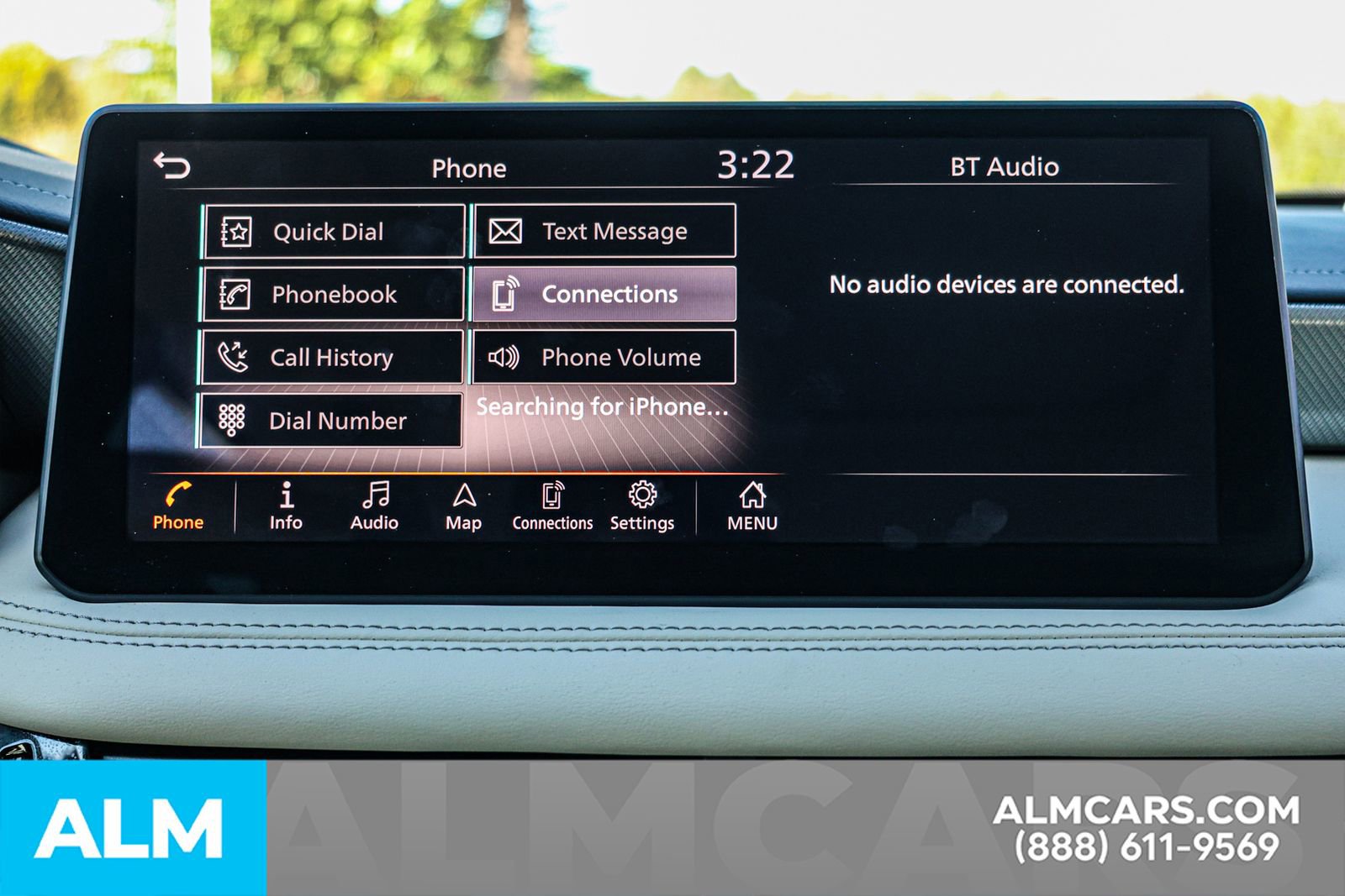 Used 2025 INFINITI QX60 Luxe w/ Cargo Package image 34