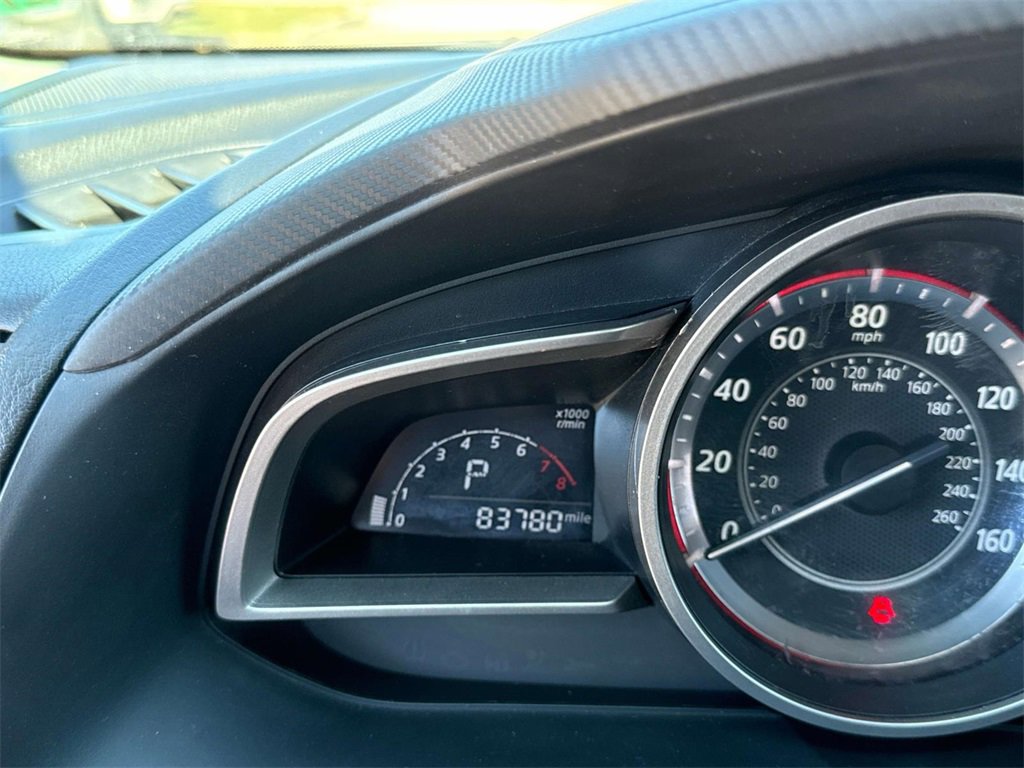 Used 2014 MAZDA MAZDA3 i SV image 25