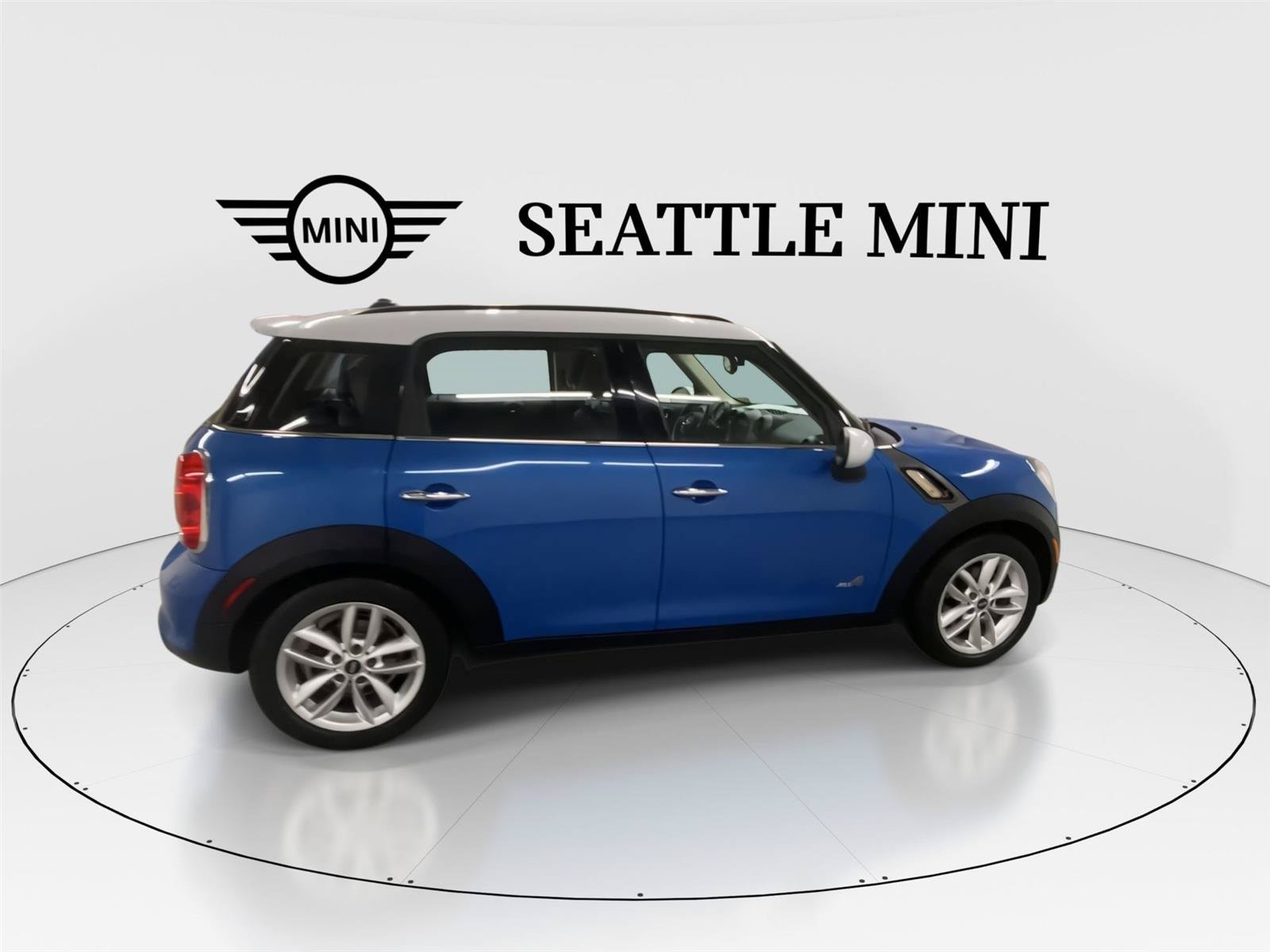 Used 2012 MINI Cooper Countryman S AWD/4WD image 12