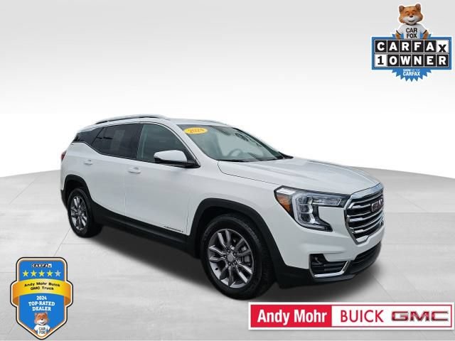 Used 2024 GMC Terrain SLT