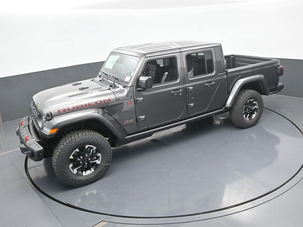 New 2026 Jeep Gladiator Rubicon image 45