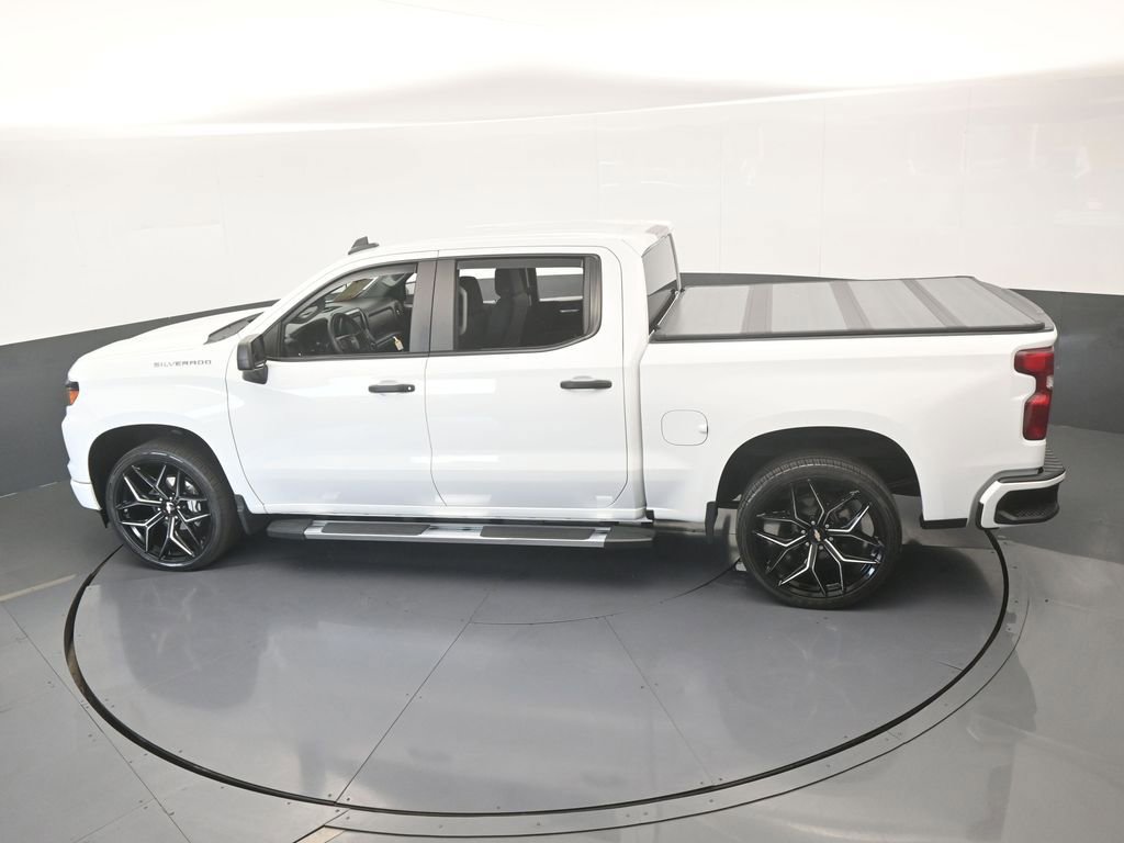 Used 2022 Chevrolet Silverado 1500 Custom image 53