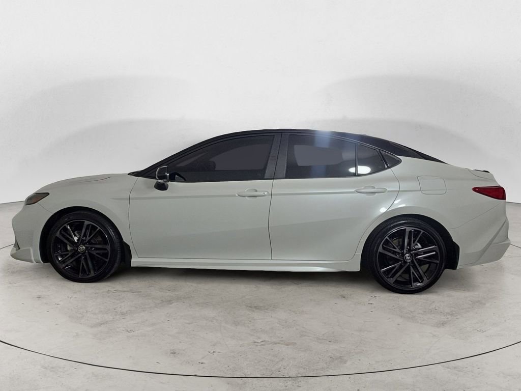 Used 2025 Toyota Camry XSE w/ Premium Plus Package image 2