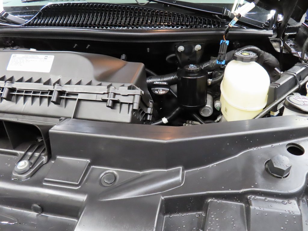 Used 2022 GMC Savana 2500 Extended w/ Enhanced Convenience Package image 23