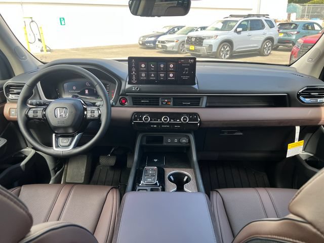 New 2026 Honda Pilot Elite image 12