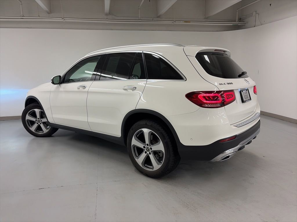 Certified 2021 Mercedes-Benz GLC 300 4MATIC image 7
