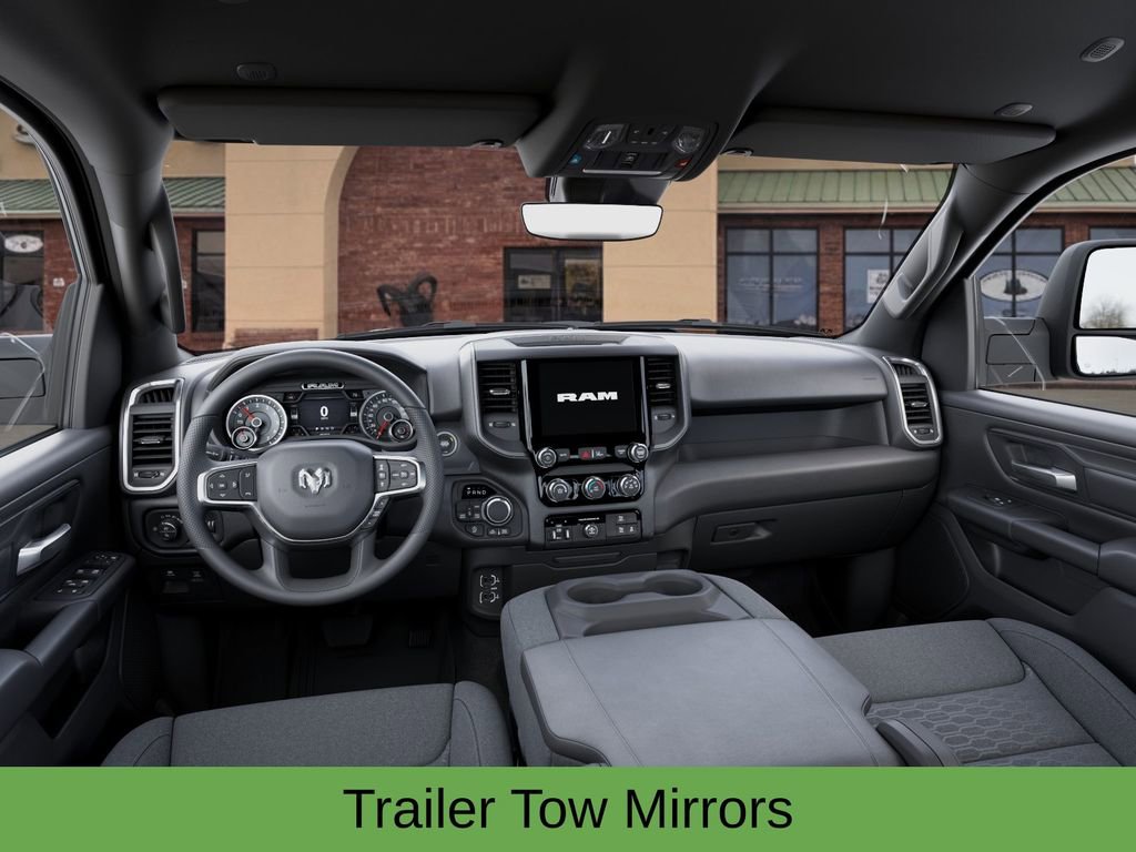 New 2025 RAM 1500 Classic Warlock image 16