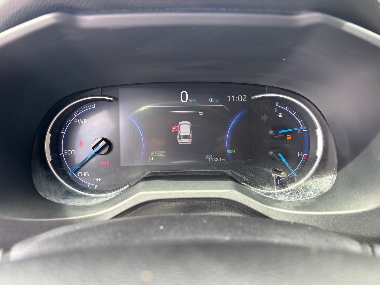 Used 2022 Toyota RAV4 Limited w/ Limited Grade Weather Package AWD/4WD image 13