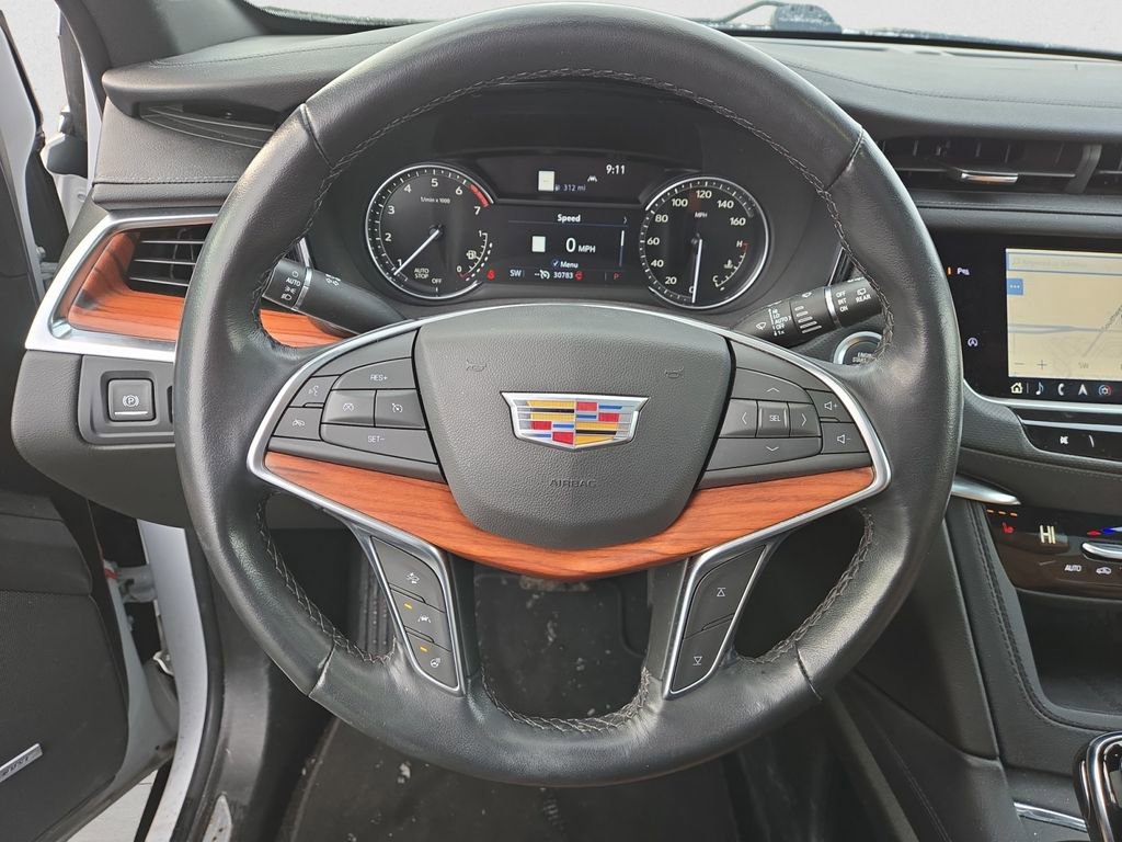 Certified 2024 Cadillac XT5 Premium Luxury image 18