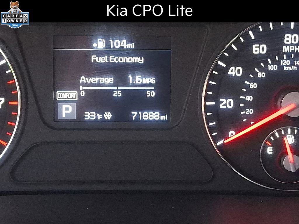 Certified 2019 Kia Sorento LX w/ LX Convenience Package image 20