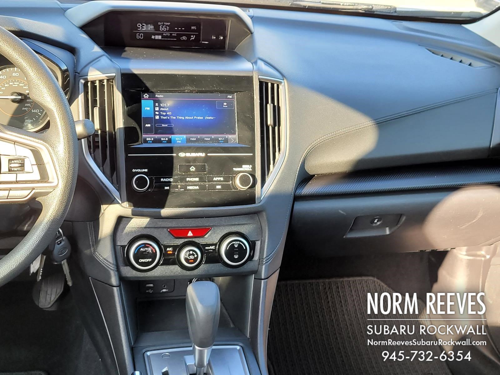 Used 2022 Subaru Crosstrek 2.0i image 12