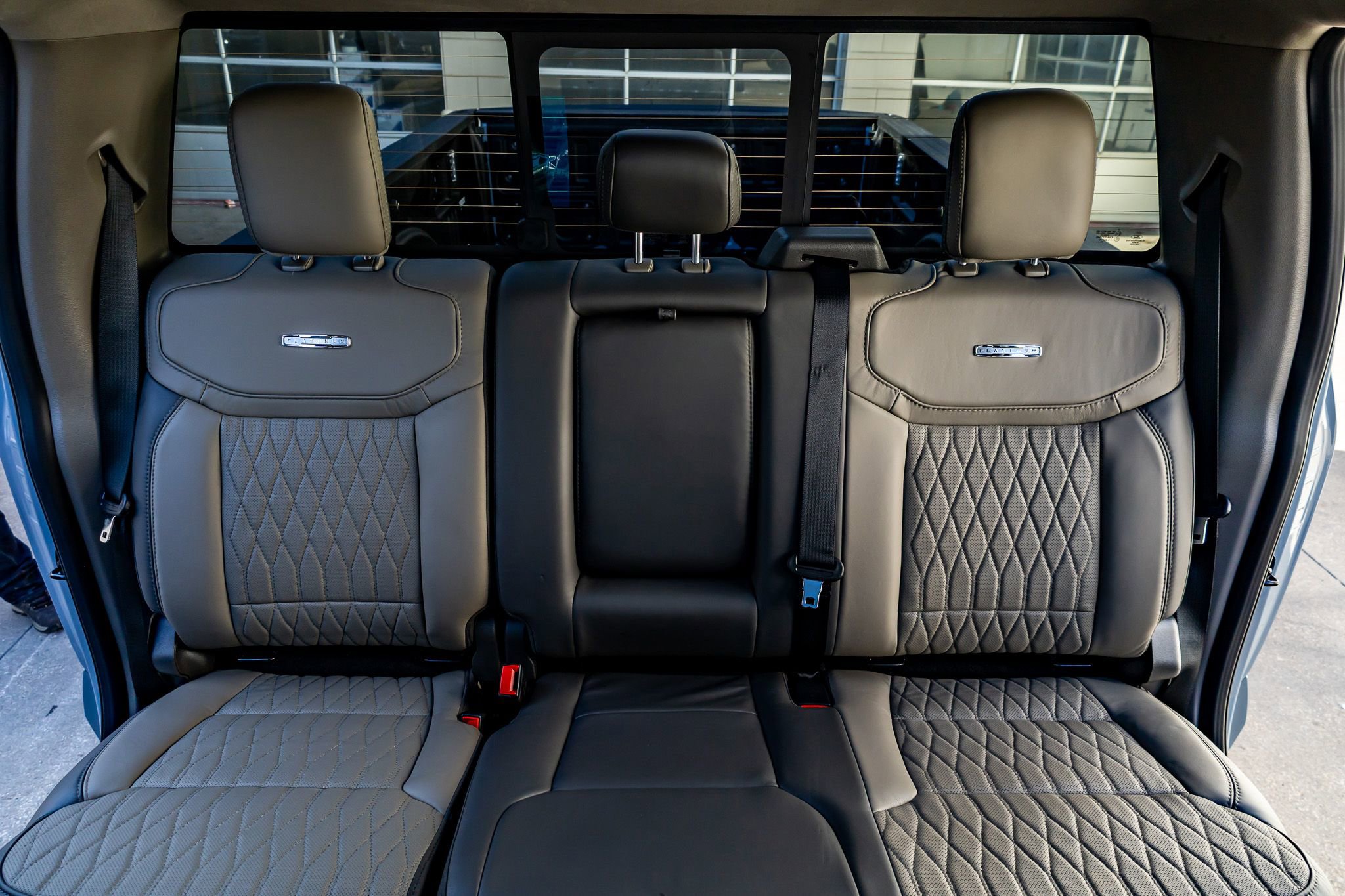 Used 2026 Ford F450 Platinum w/ Platinum Plus Package image 35