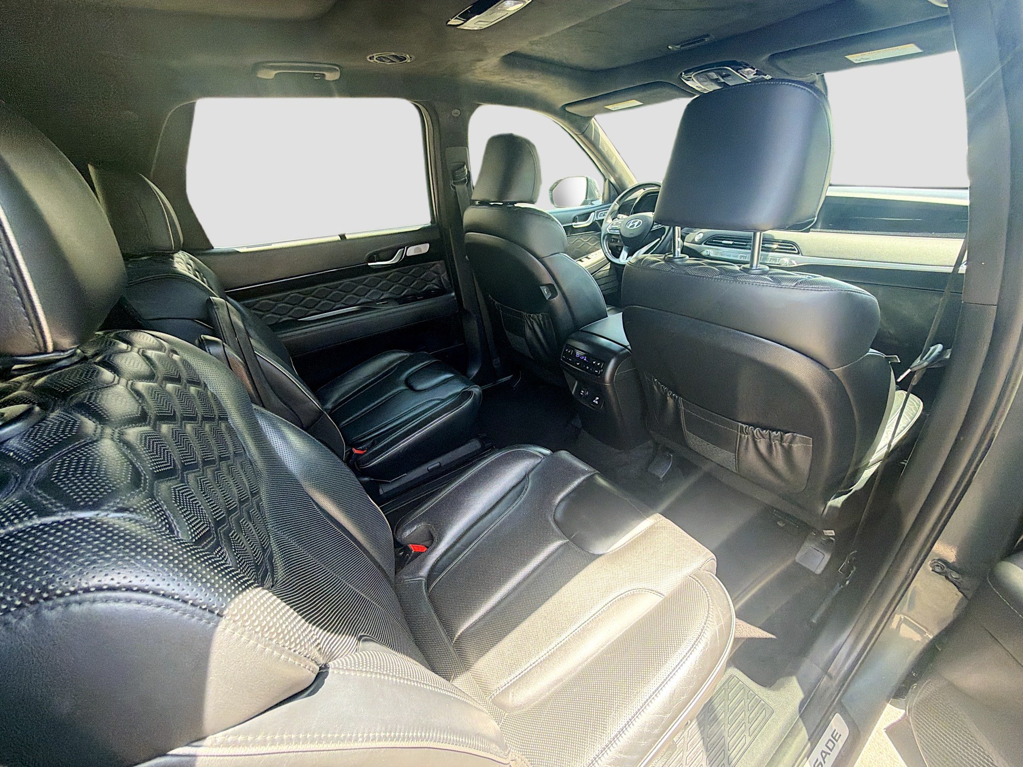 Used 2022 Hyundai Palisade Calligraphy FWD image 29