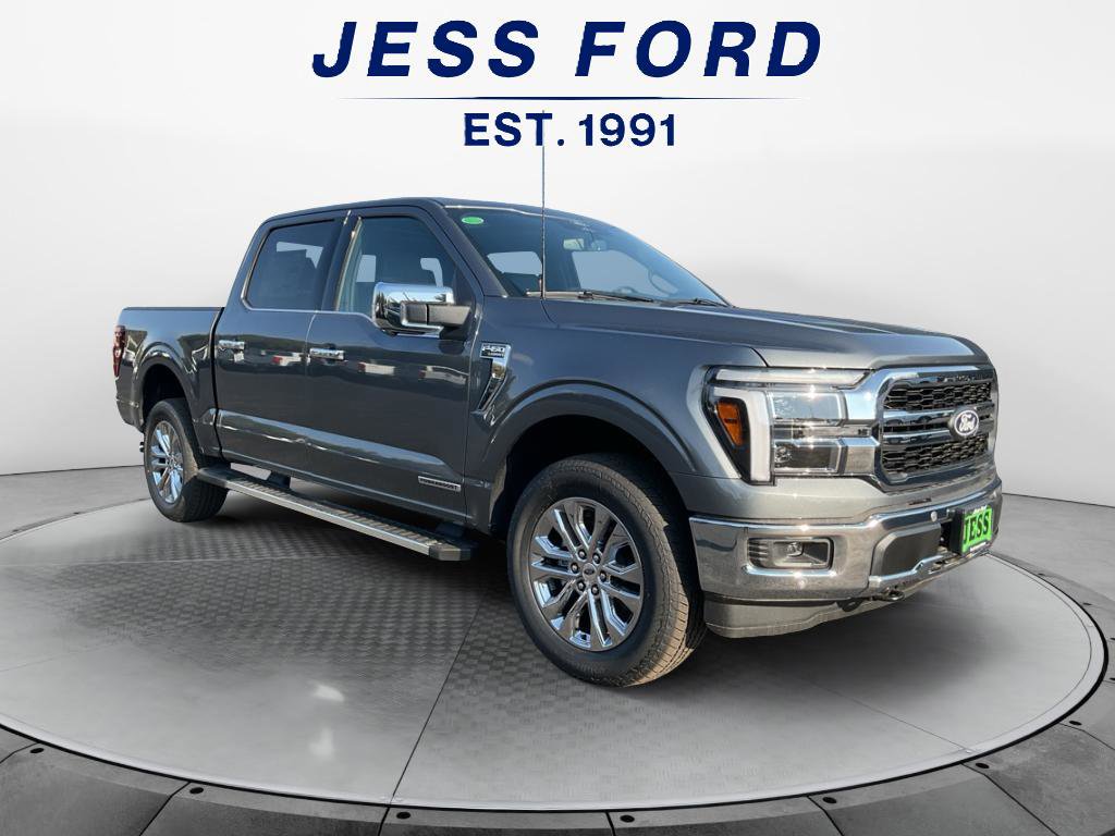 New 2025 Ford F150 Lariat image 7