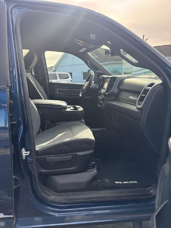 Used 2023 RAM 2500 Big Horn w/ Level 1 Equipment Group image 22